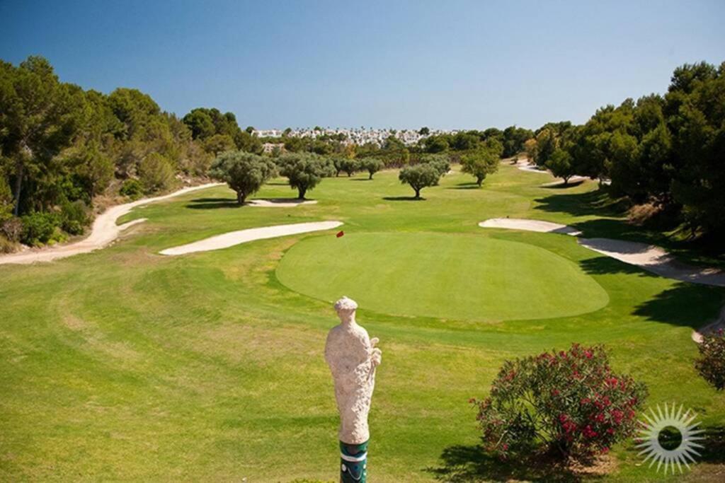 Close To Beaches & Golf Courses - With Pool & Bbq Alicante Exteriér fotografie