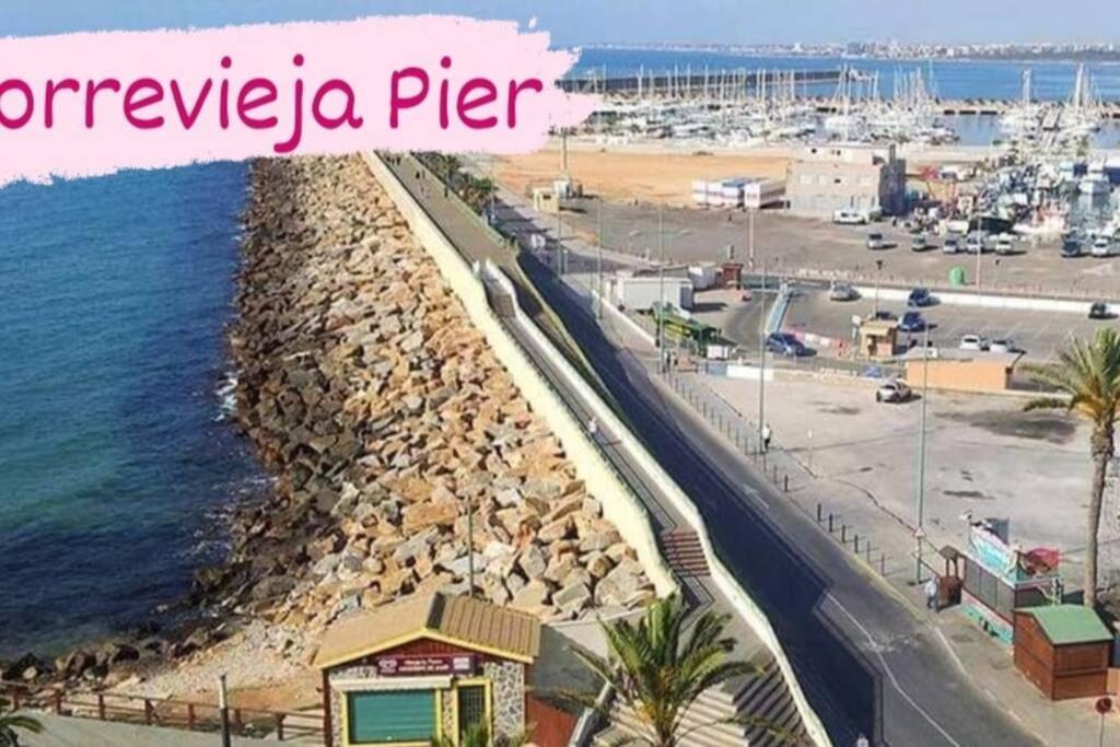 Close To Beaches & Golf Courses - With Pool & Bbq Alicante Exteriér fotografie
