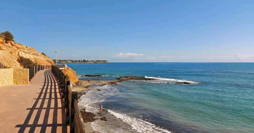 Close To Beaches & Golf Courses - With Pool & Bbq Alicante Exteriér fotografie